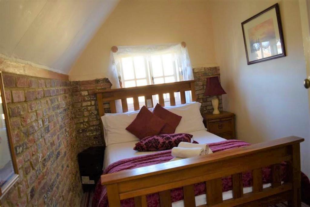 St Peters Bed And Breakfast サンドウィッチ エクステリア 写真