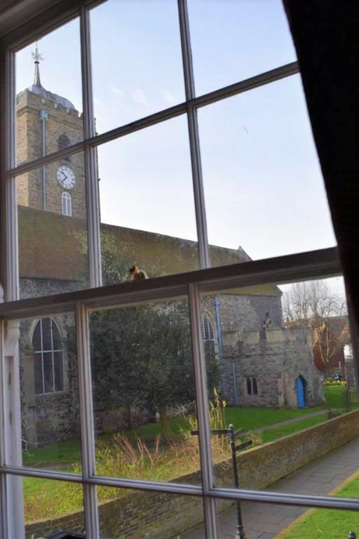 St Peters Bed And Breakfast サンドウィッチ エクステリア 写真