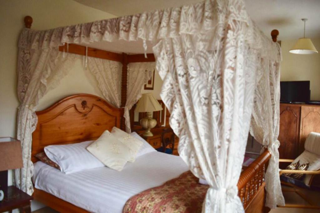 St Peters Bed And Breakfast サンドウィッチ エクステリア 写真