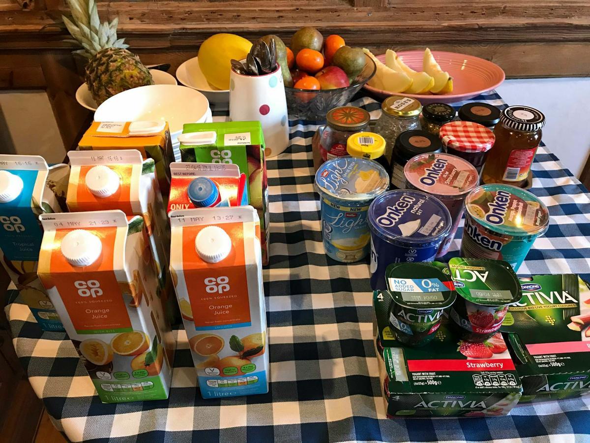 St Peters Bed And Breakfast サンドウィッチ エクステリア 写真